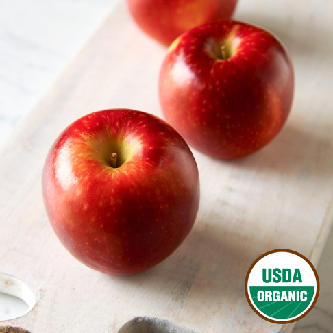 美國有機富士蘋果
