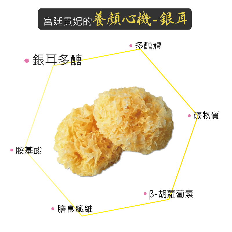 乾燥白木耳