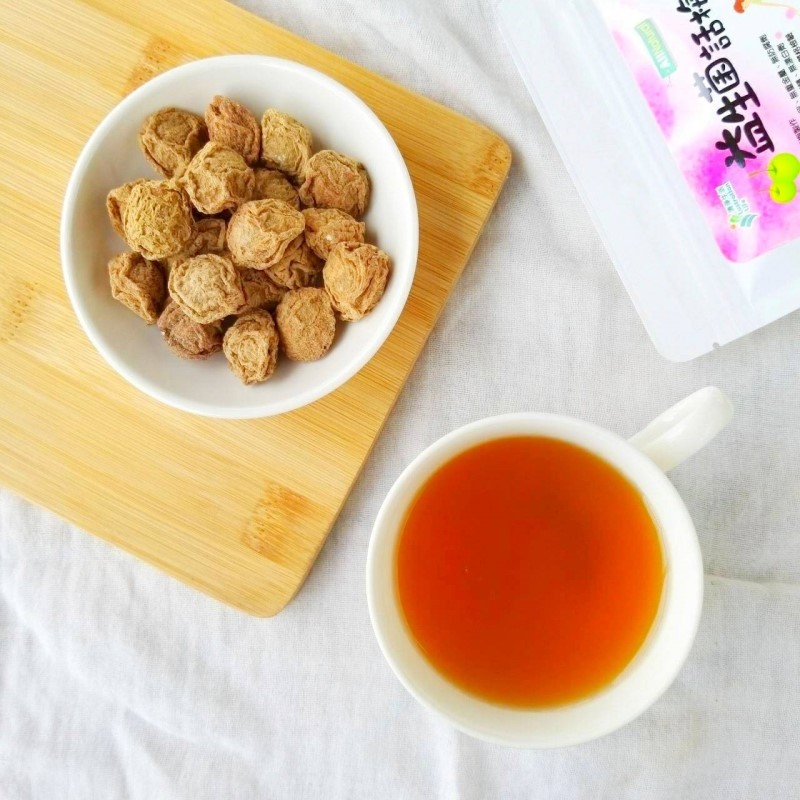 清淨生活益生菌話梅