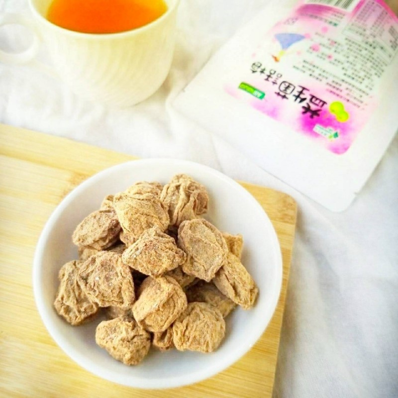 清淨生活益生菌話梅